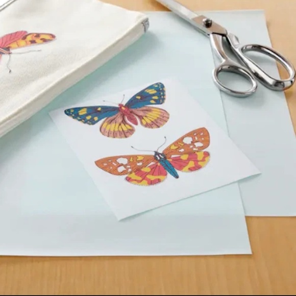 Jolee's Easy Image Fusible Cotton Transfers 4 packs of 10 -For Light Fabrics NEW - Picture 4 of 7